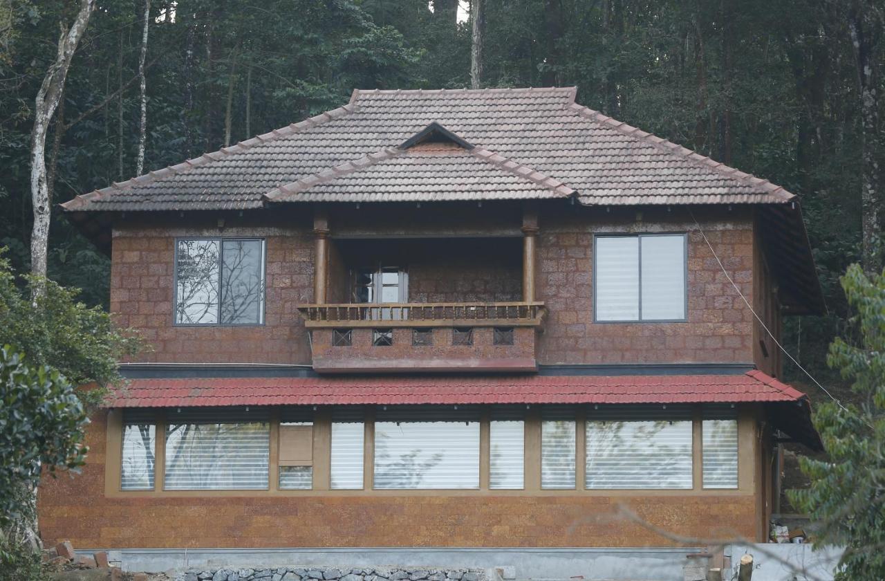 Garden Wayanad Villa