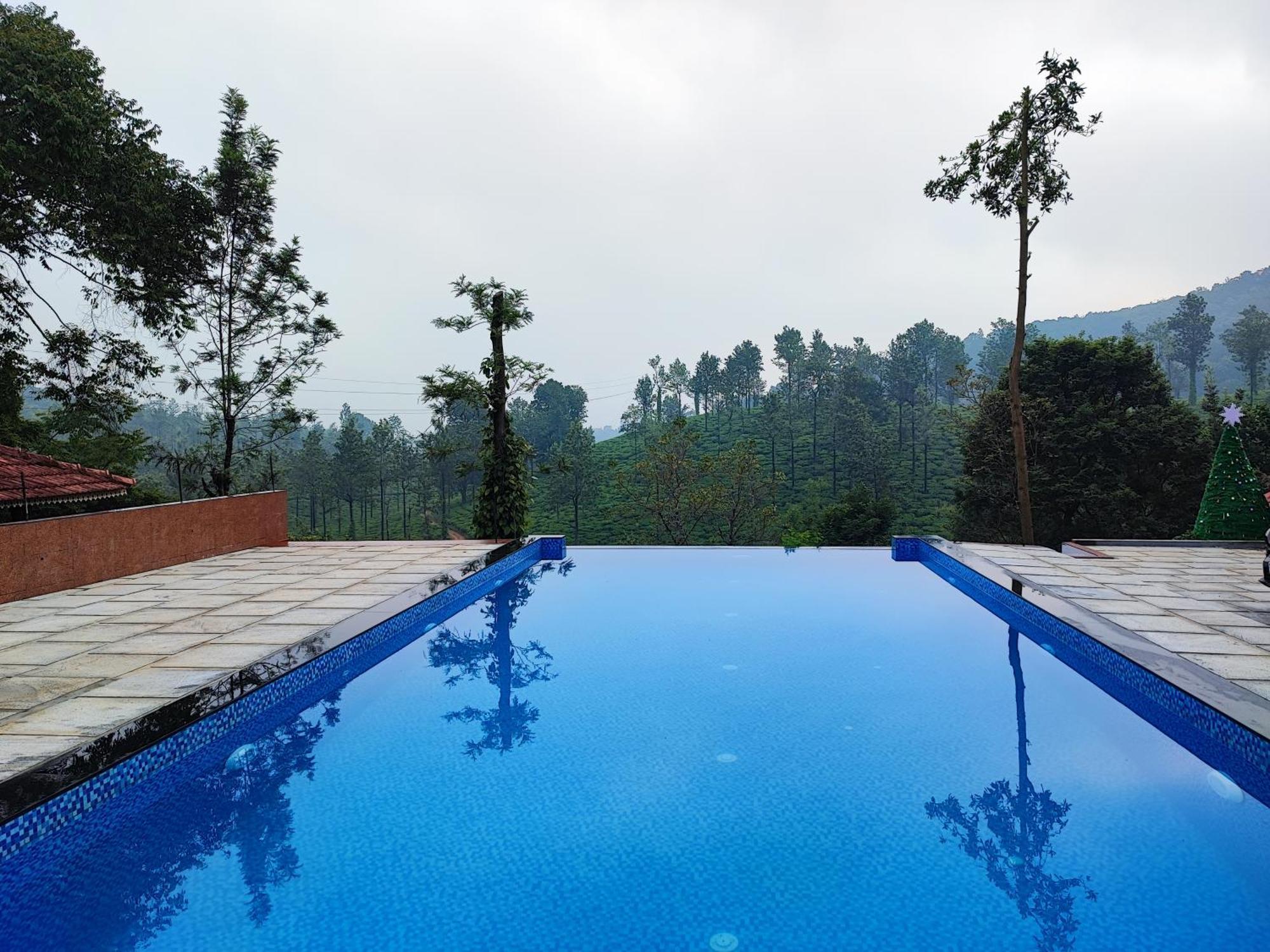 Villa Garden Wayanad Vythiri