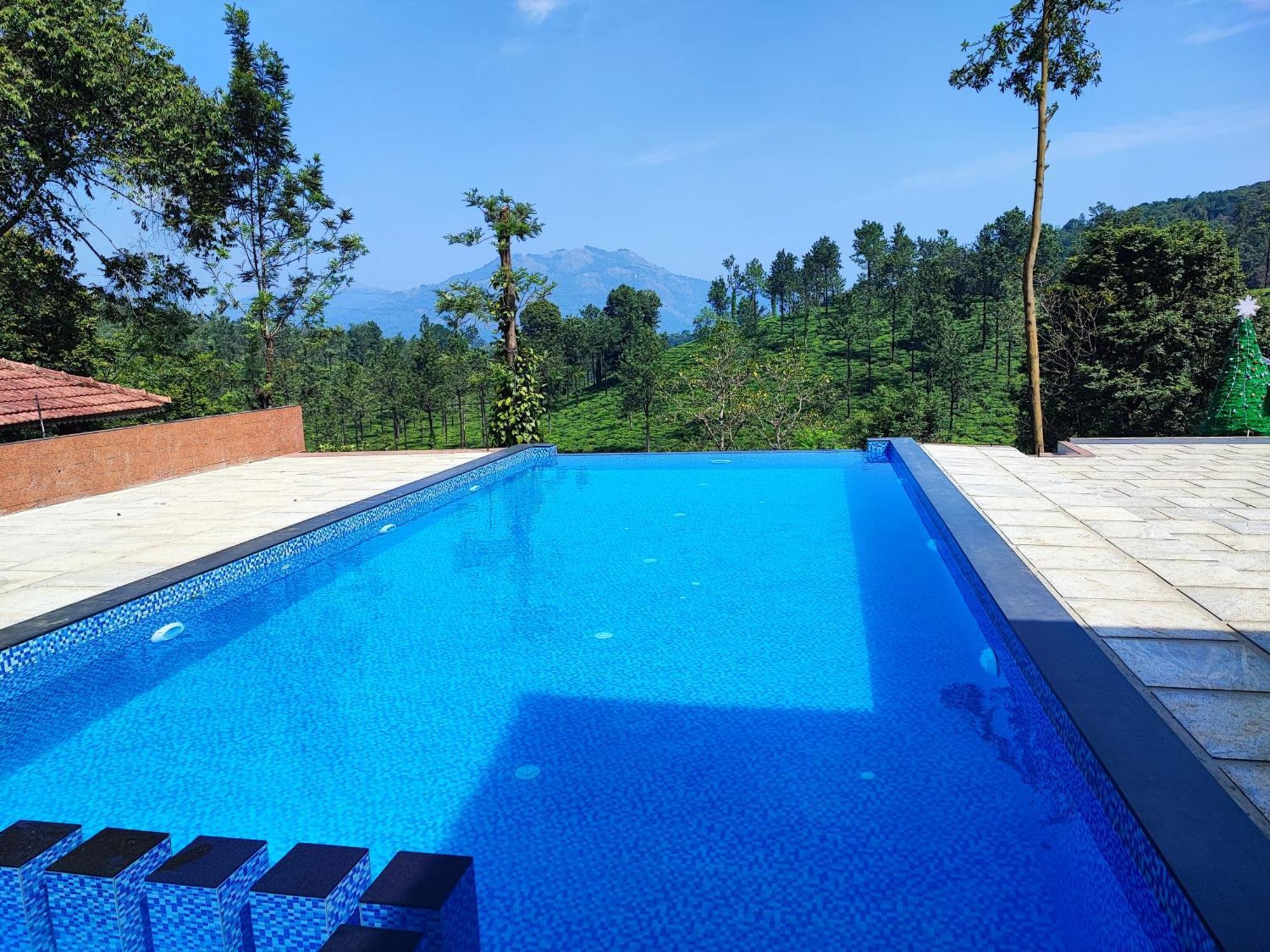 Garden Wayanad Villa