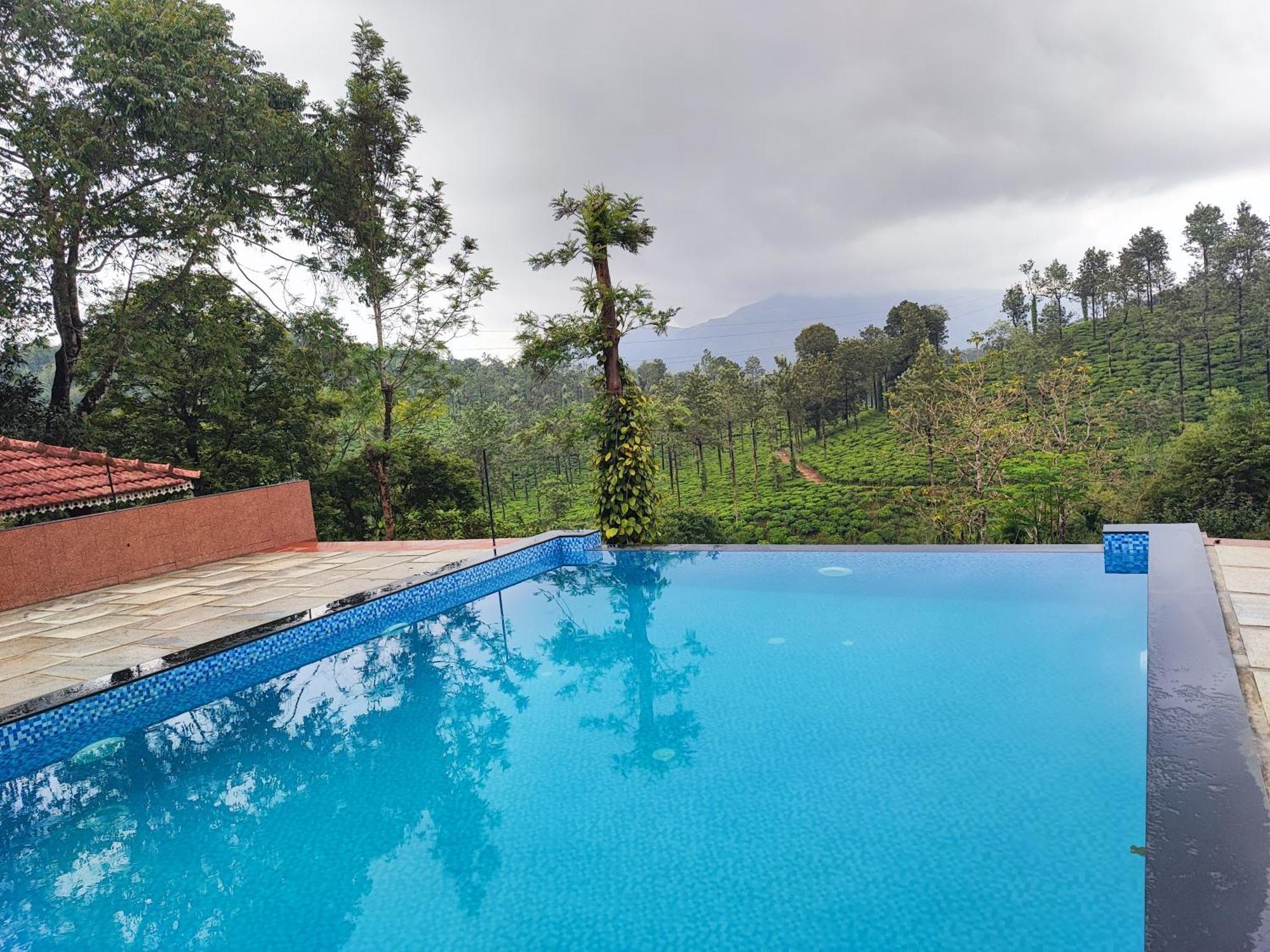 Garden Wayanad Villa