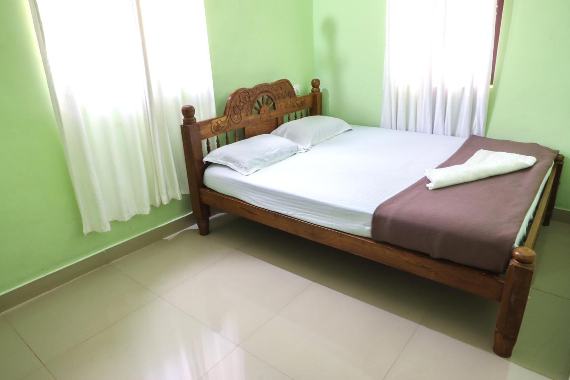 Garden Wayanad Villa