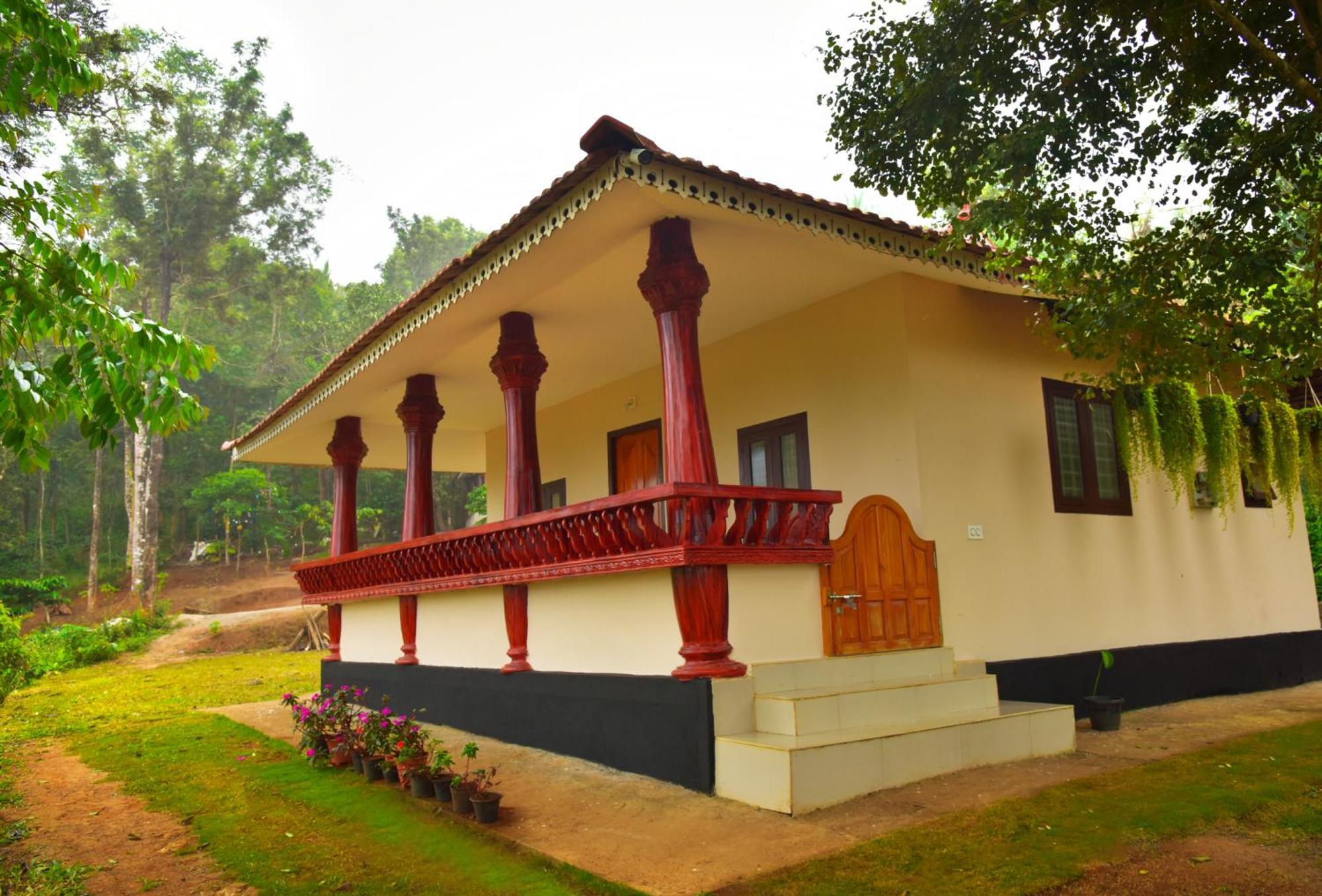 Villa Garden Wayanad Vythiri