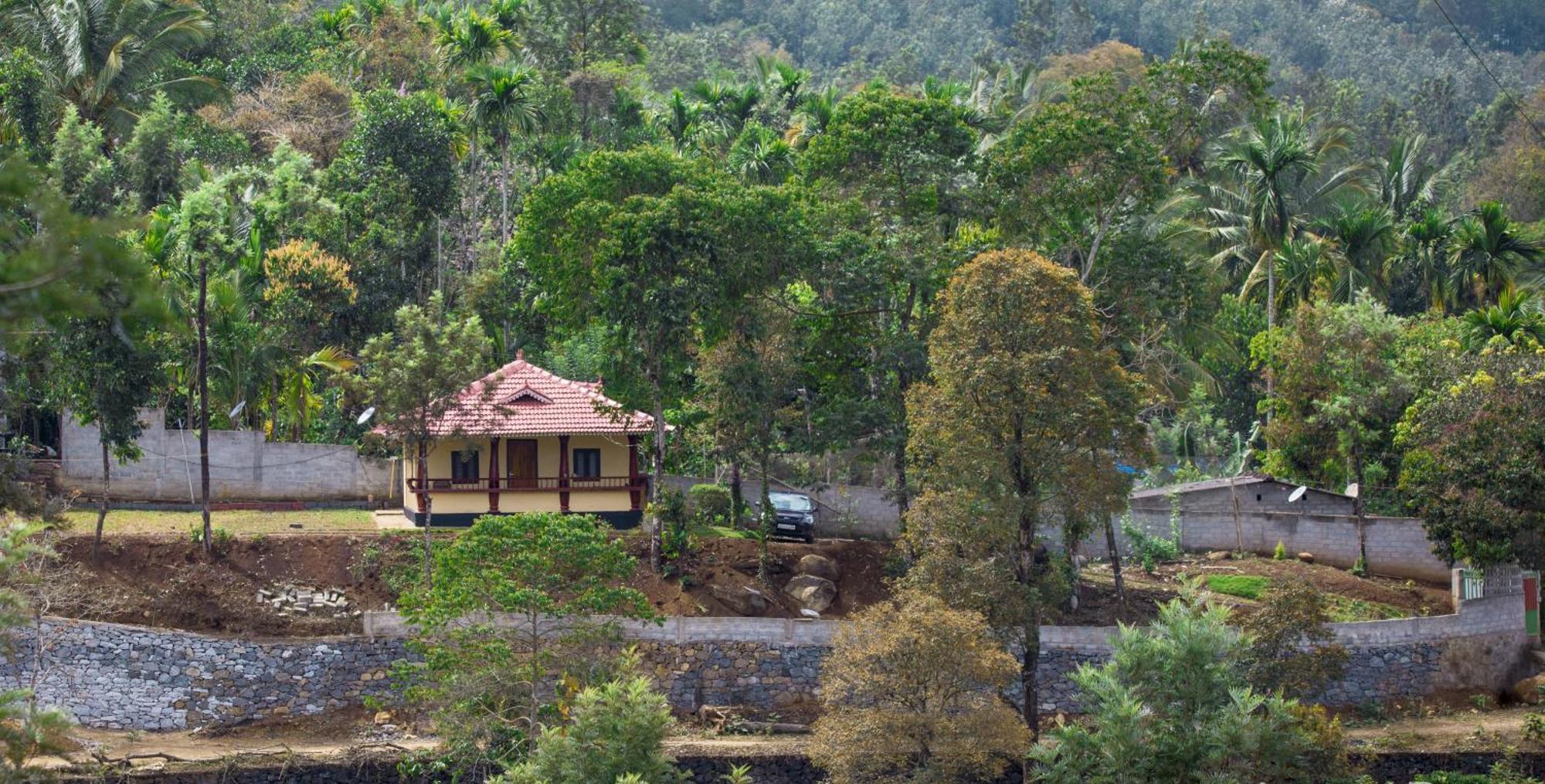 Garden Wayanad Villa Vythiri