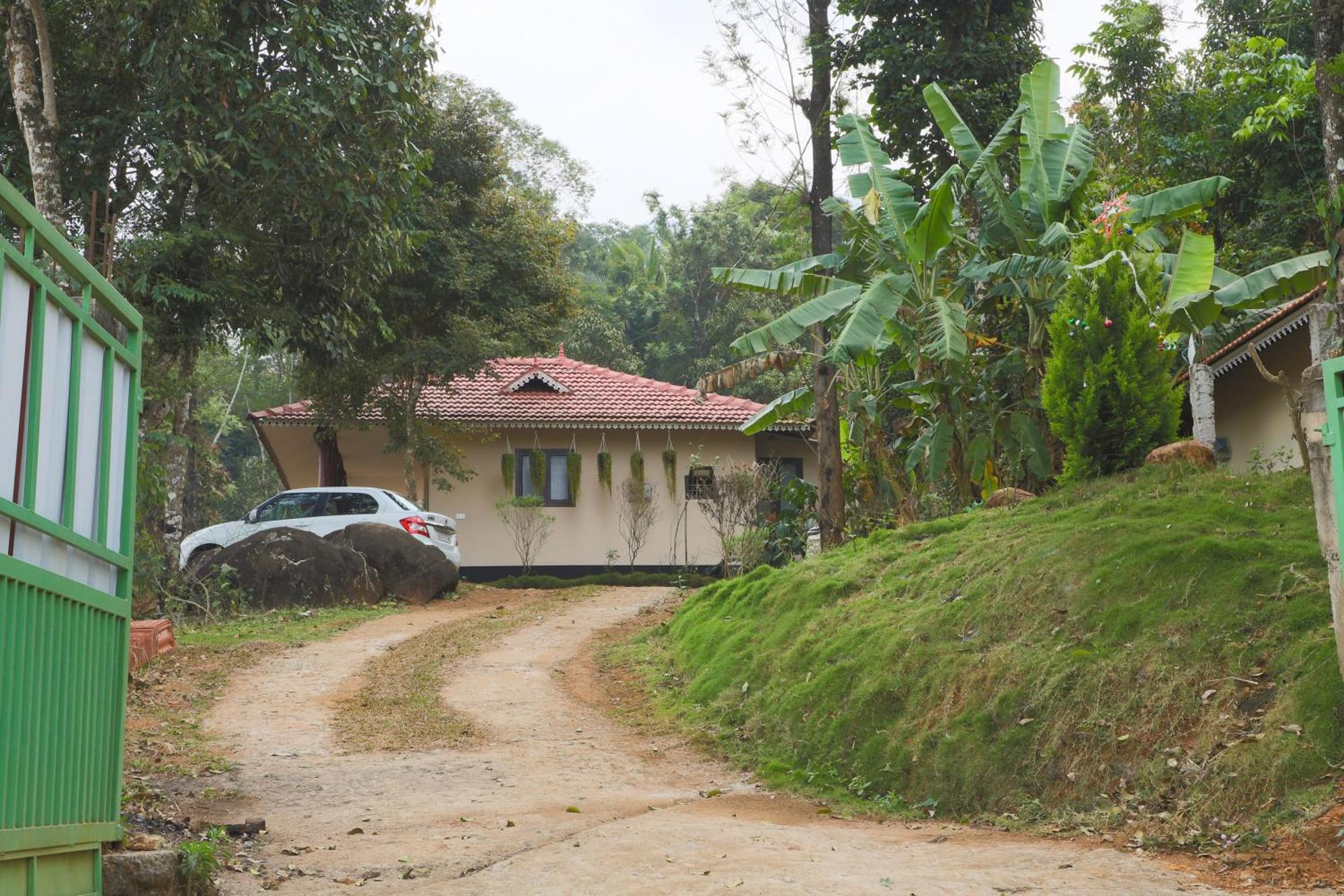 Villa Garden Wayanad Vythiri