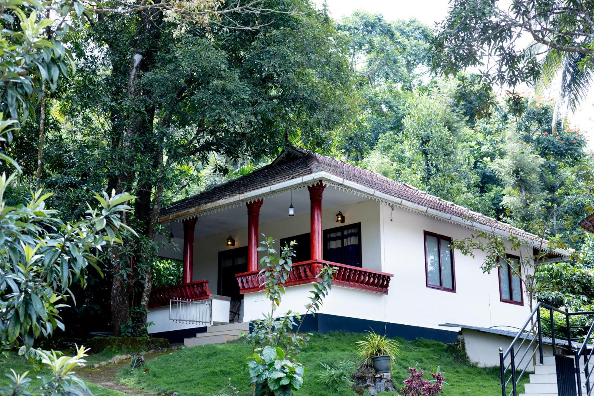 Garden Wayanad Villa *
