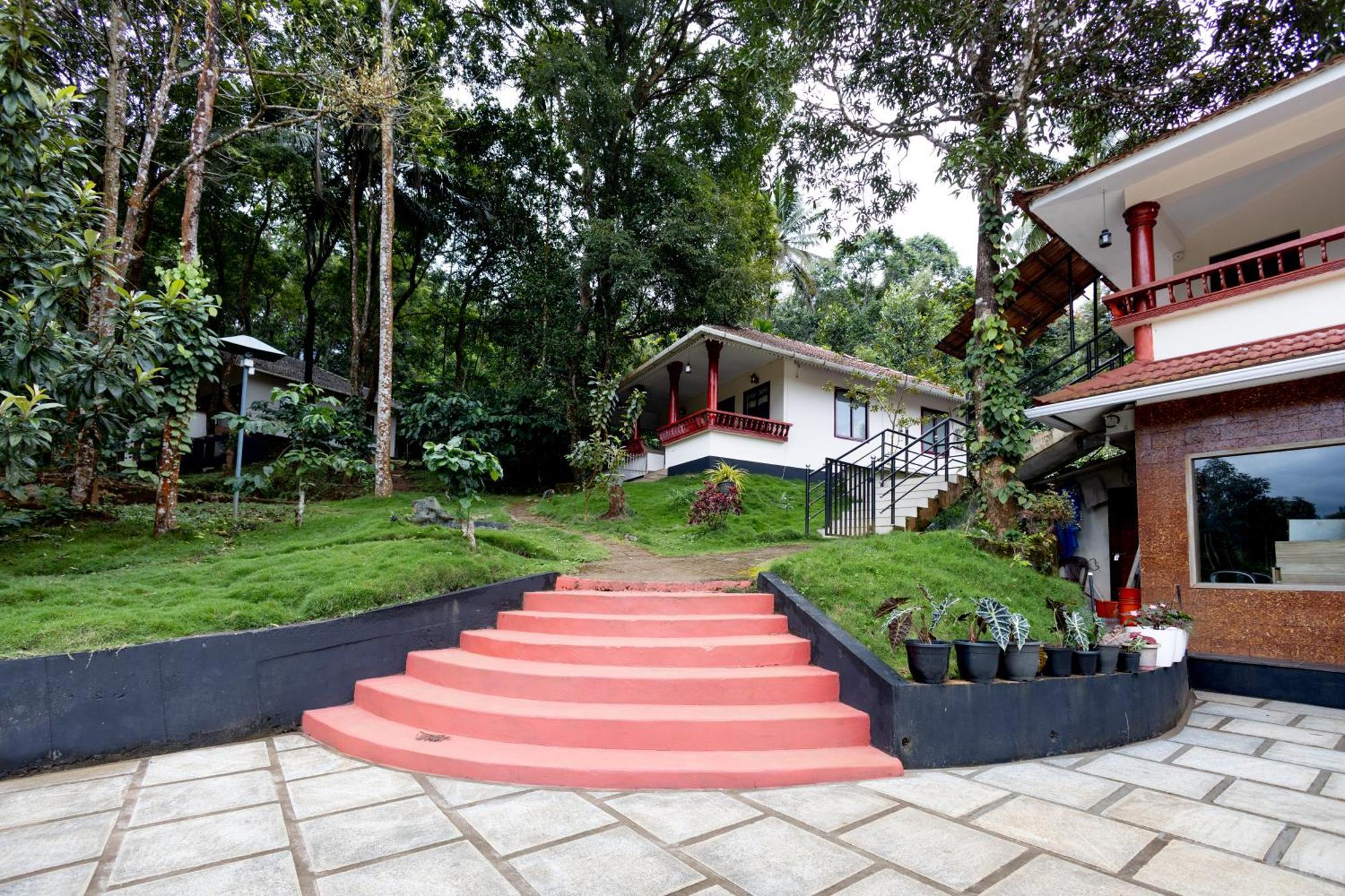 Villa Garden Wayanad Vythiri