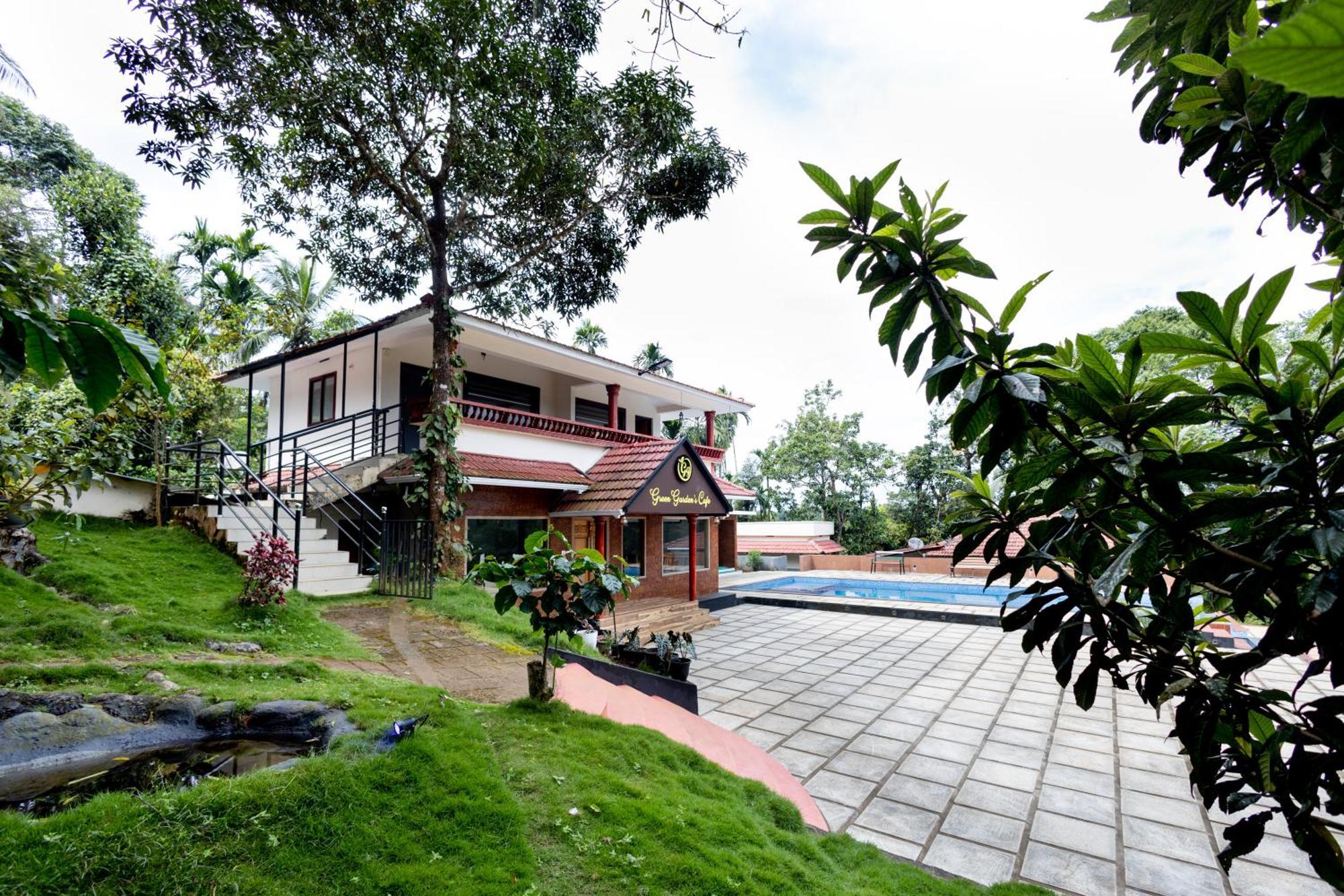 Garden Wayanad * Vythiri