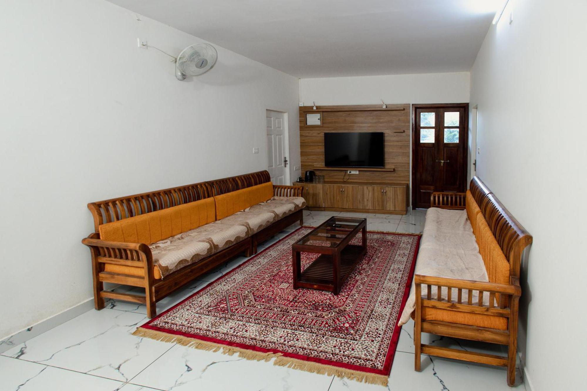Garden Wayanad Villa
