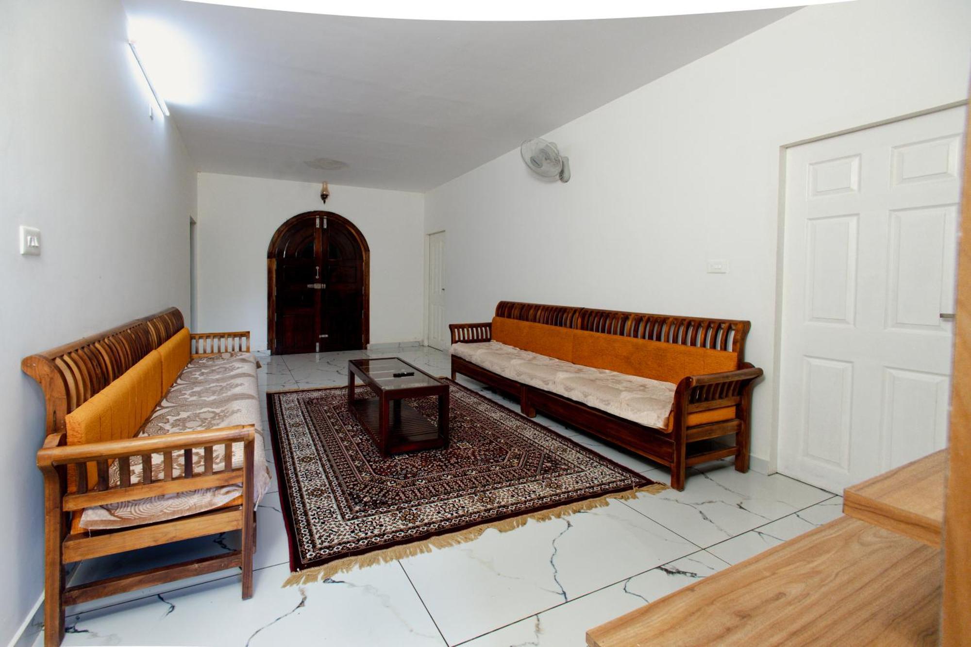 Garden Wayanad Villa
