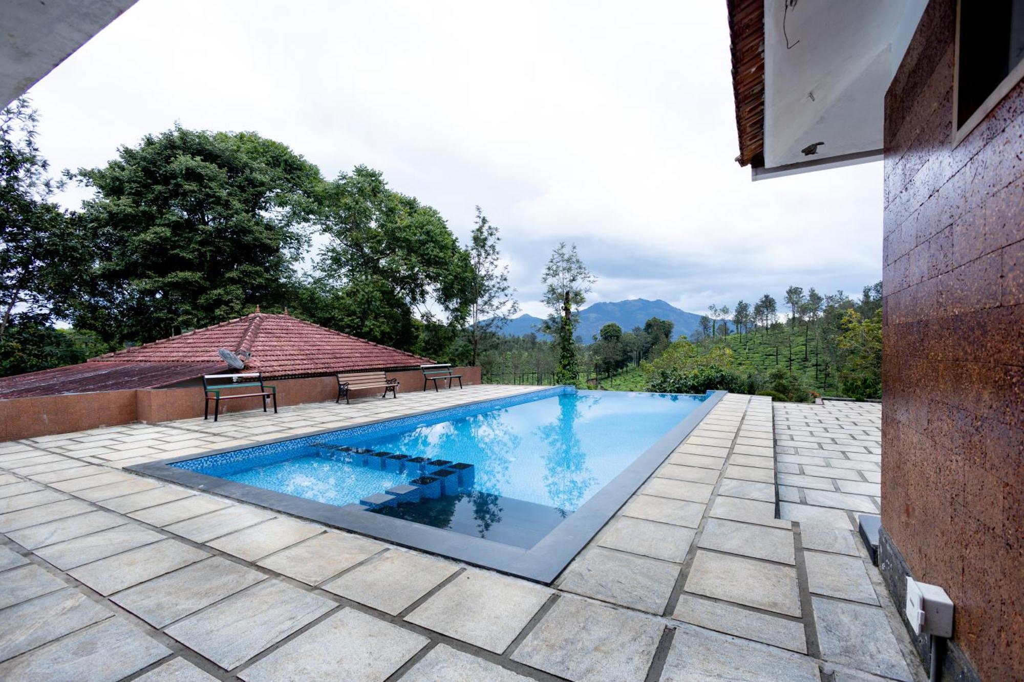 Garden Wayanad Villa *