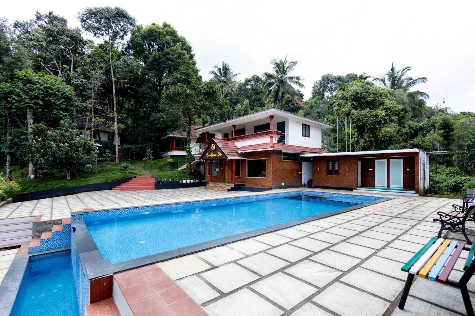 Villa Garden Wayanad *