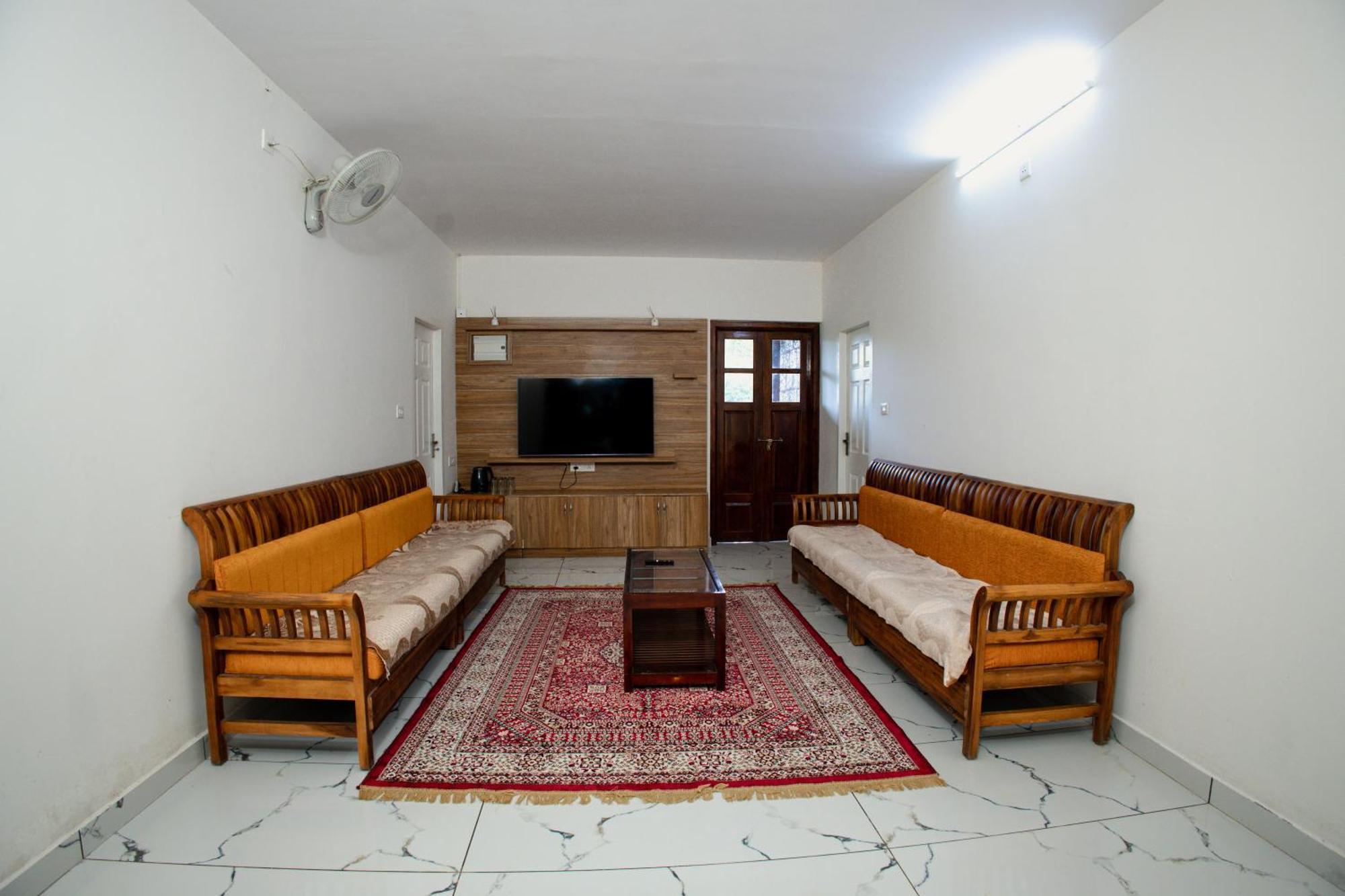 Garden Wayanad Villa Vythiri
