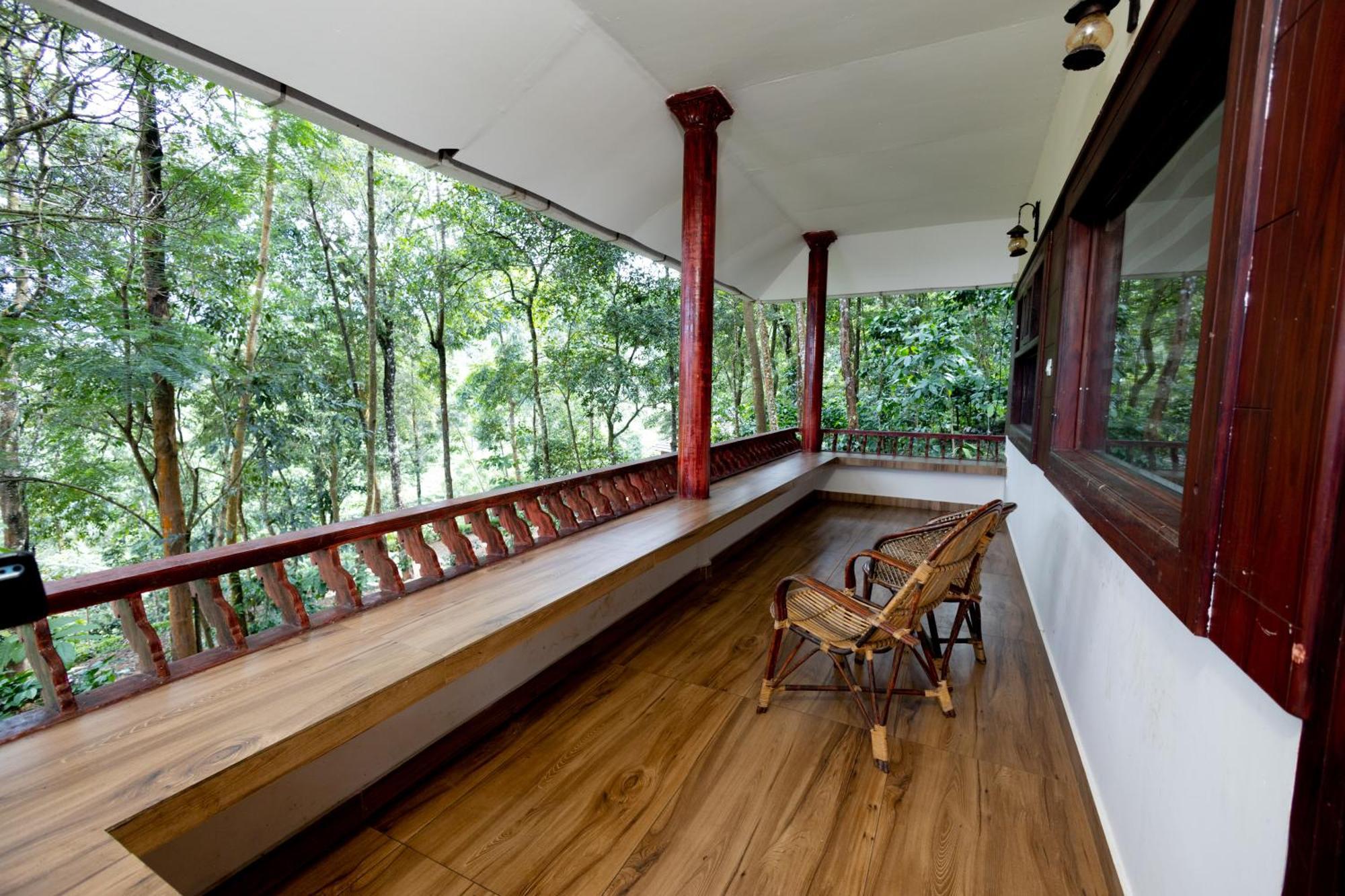 Villa Garden Wayanad Vythiri