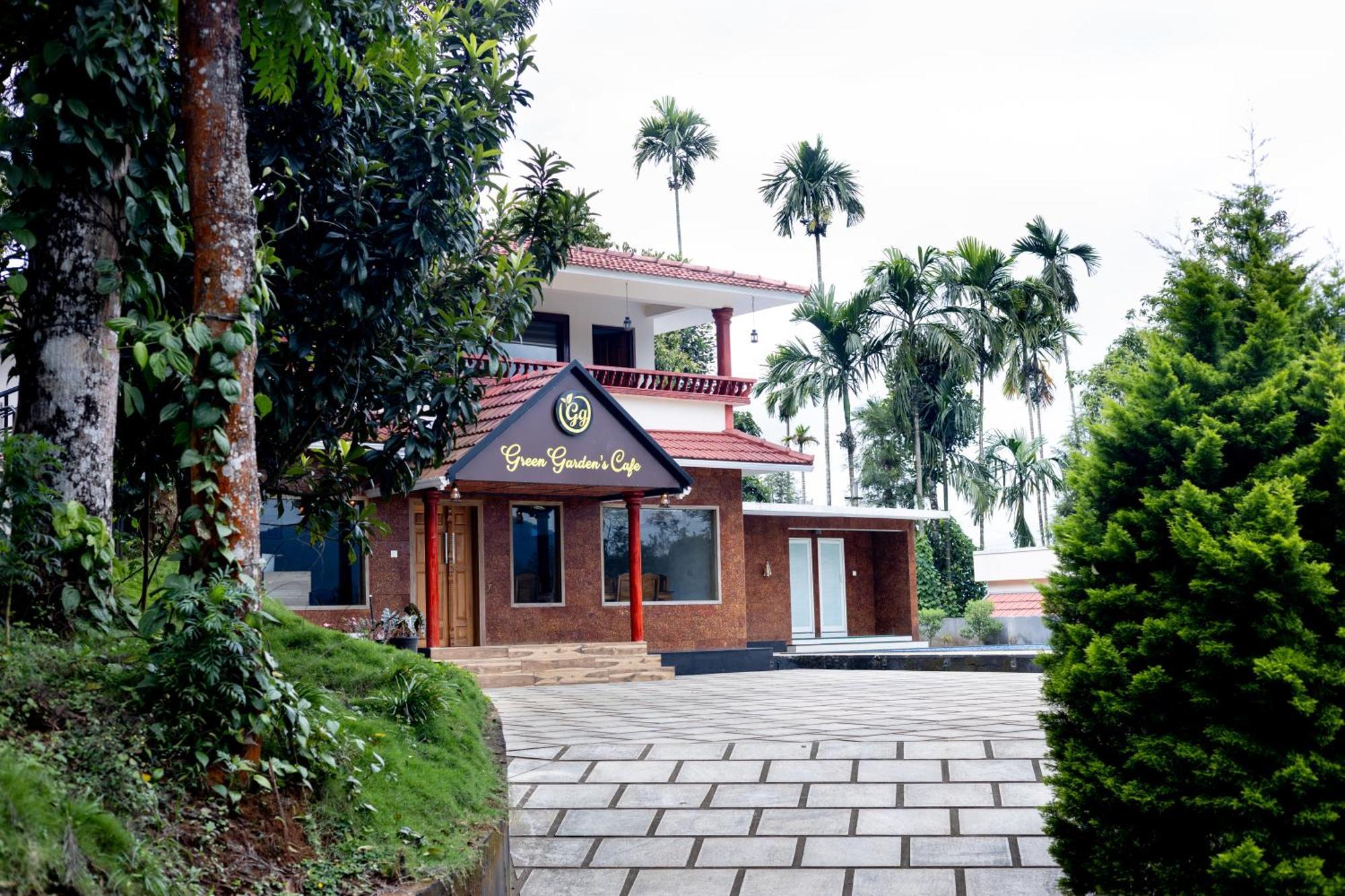 Garden Wayanad * Vythiri