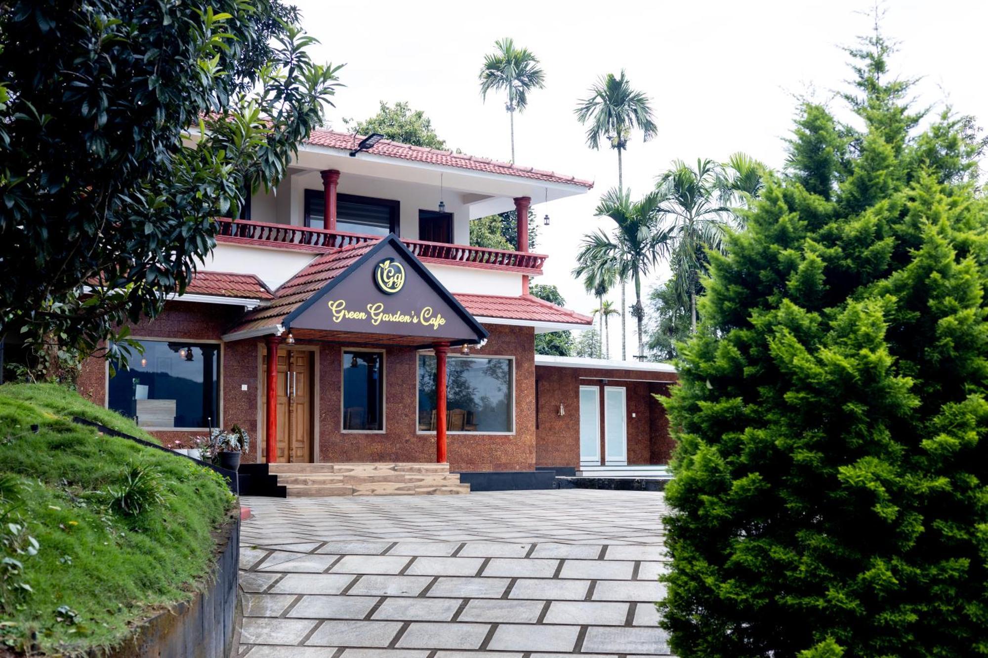 Villa Garden Wayanad