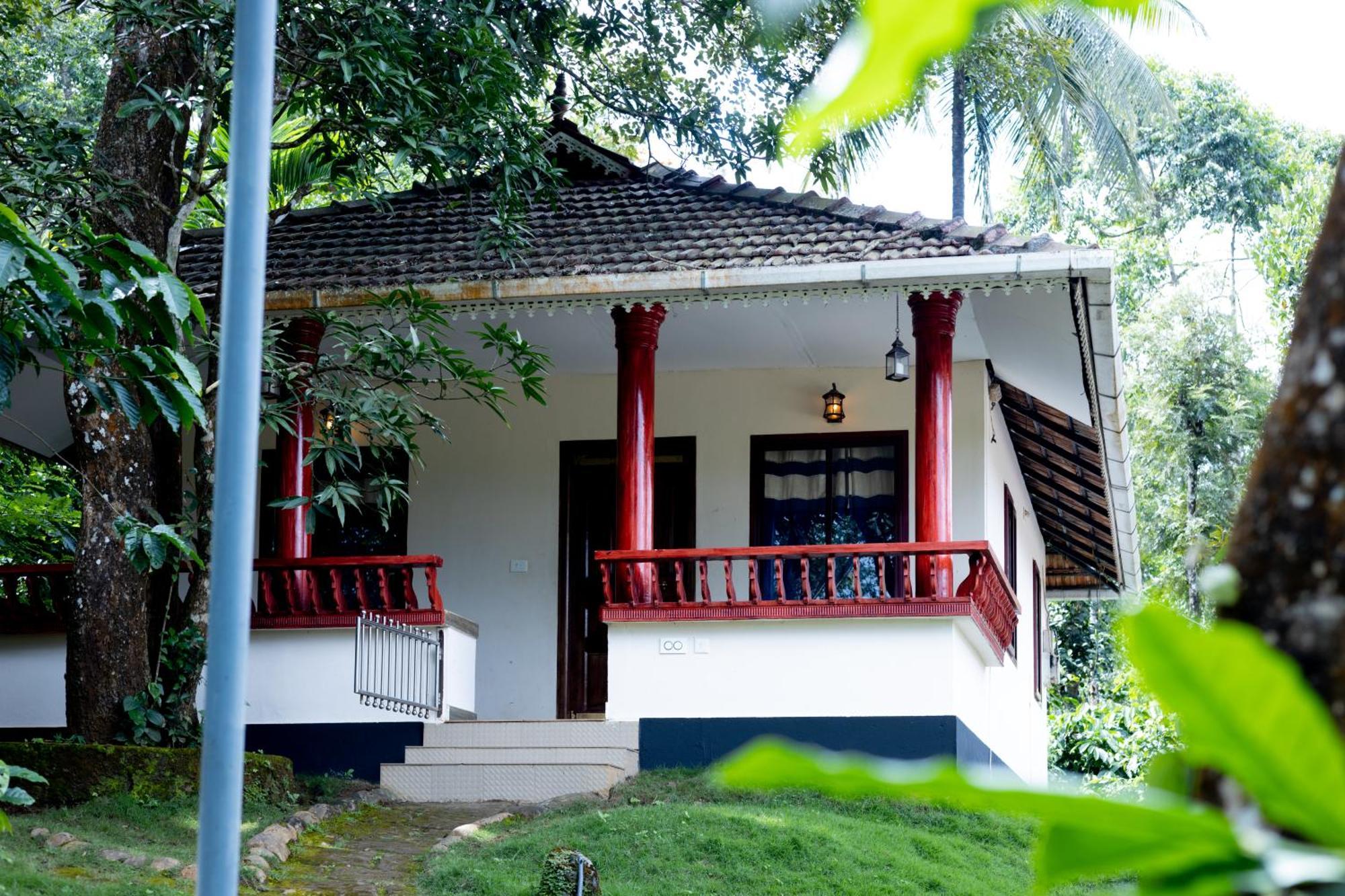 Villa Garden Wayanad Vythiri