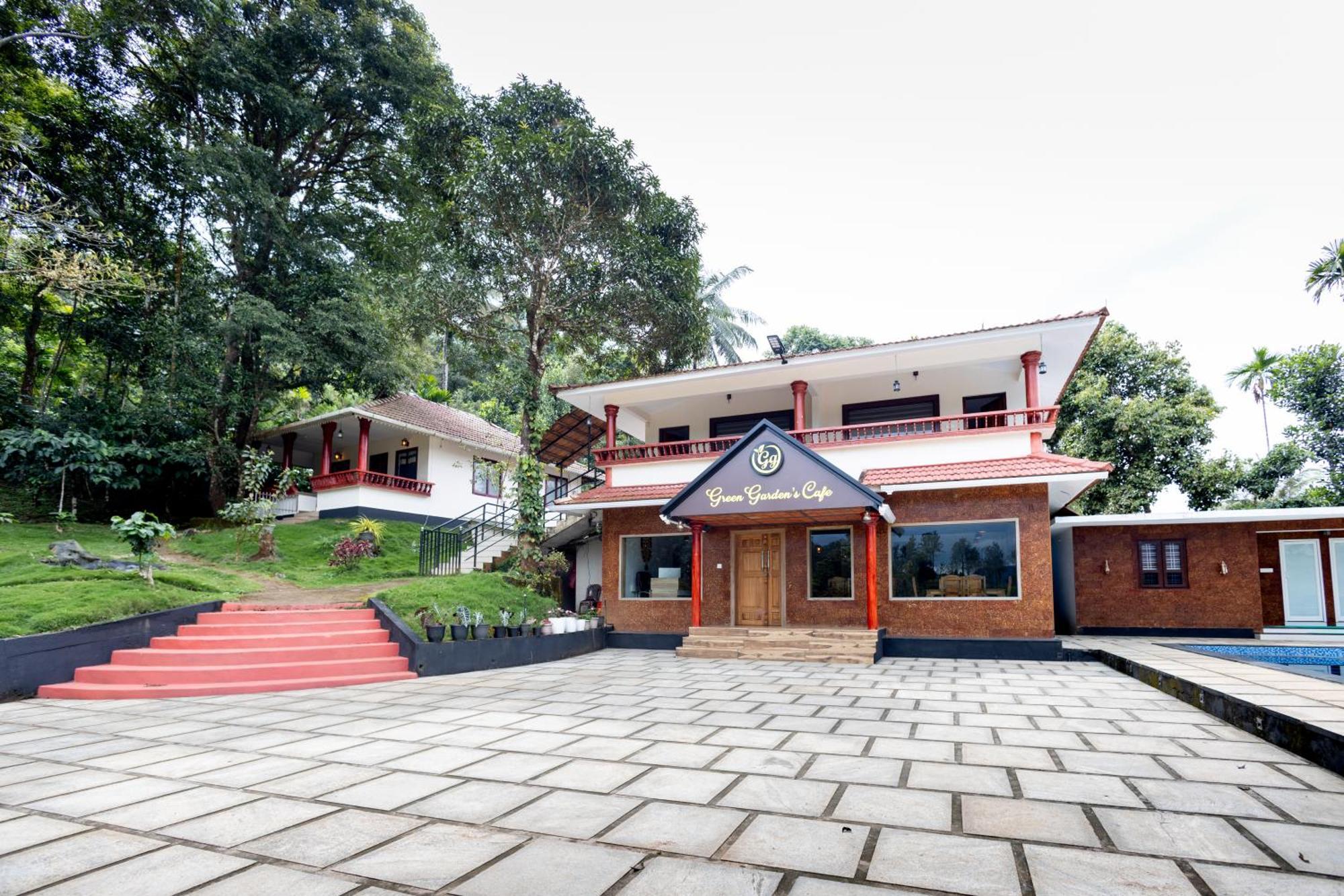 Garden Wayanad Villa Vythiri