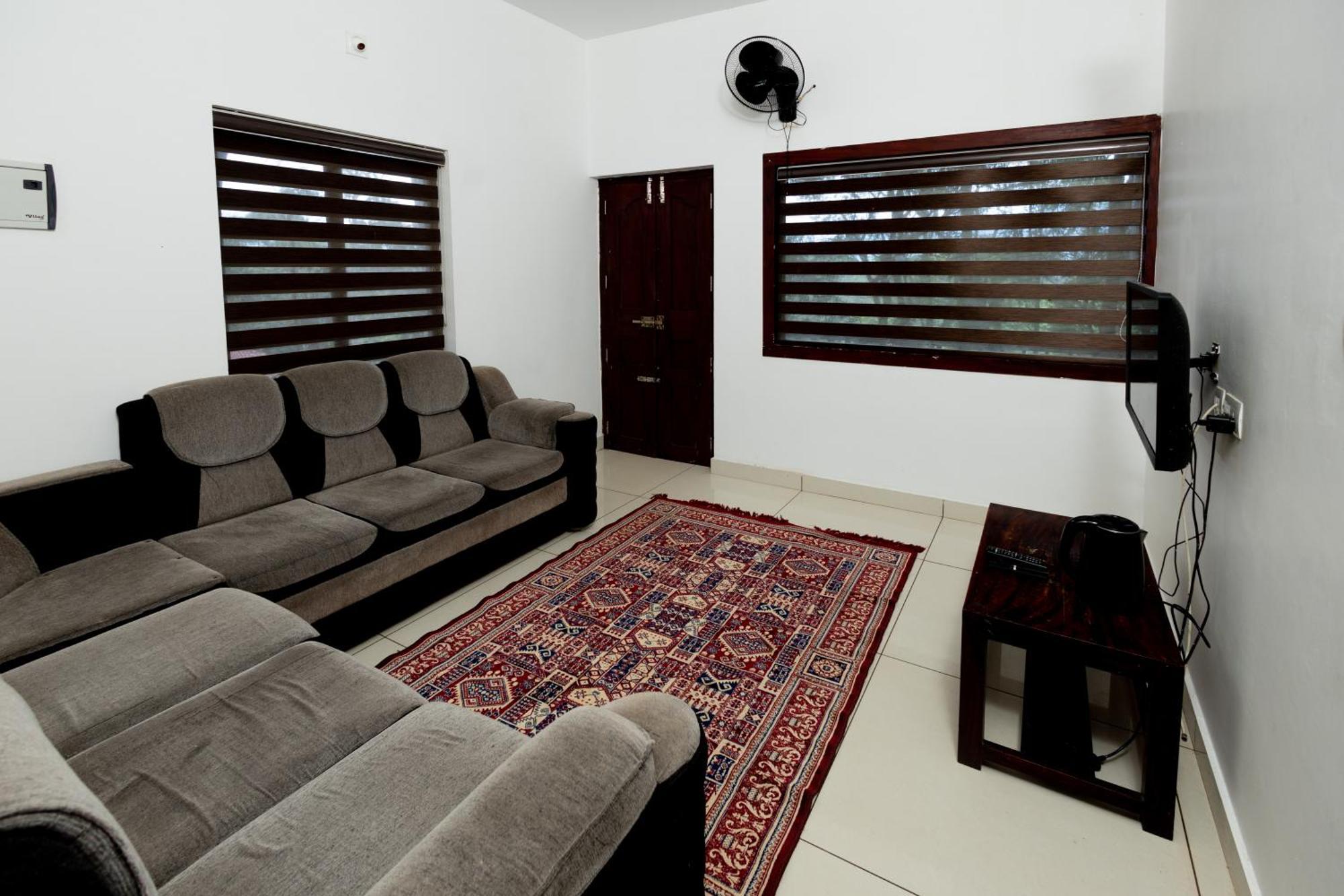 Villa Garden Wayanad Vythiri