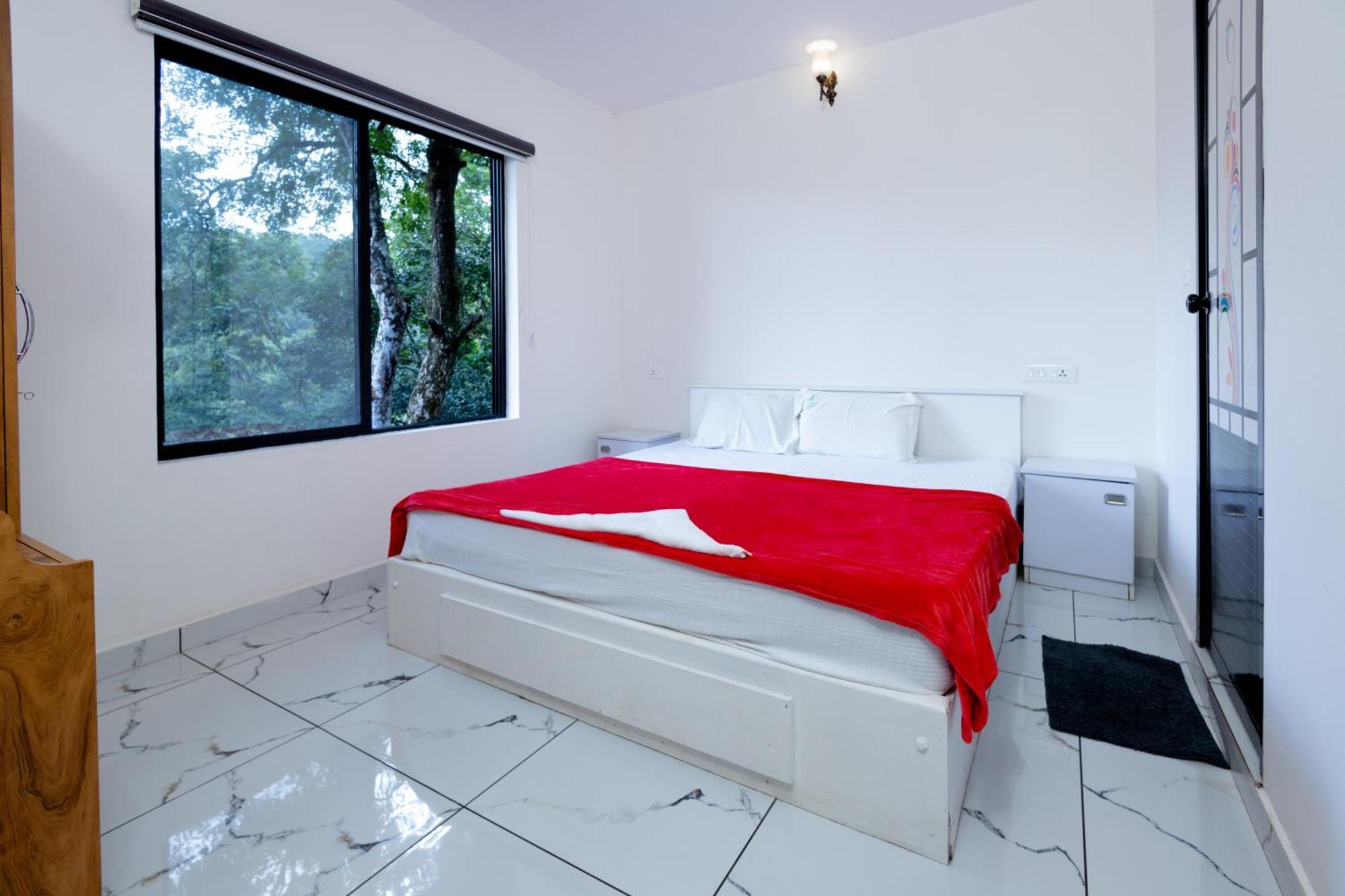 Villa Garden Wayanad