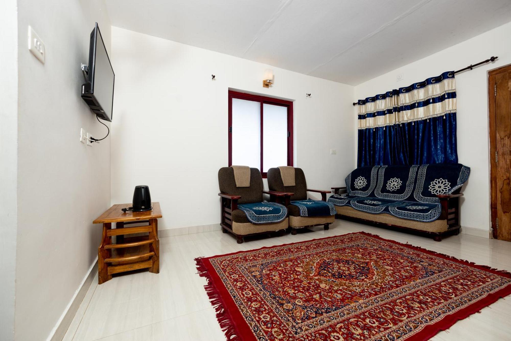Garden Wayanad Villa *
