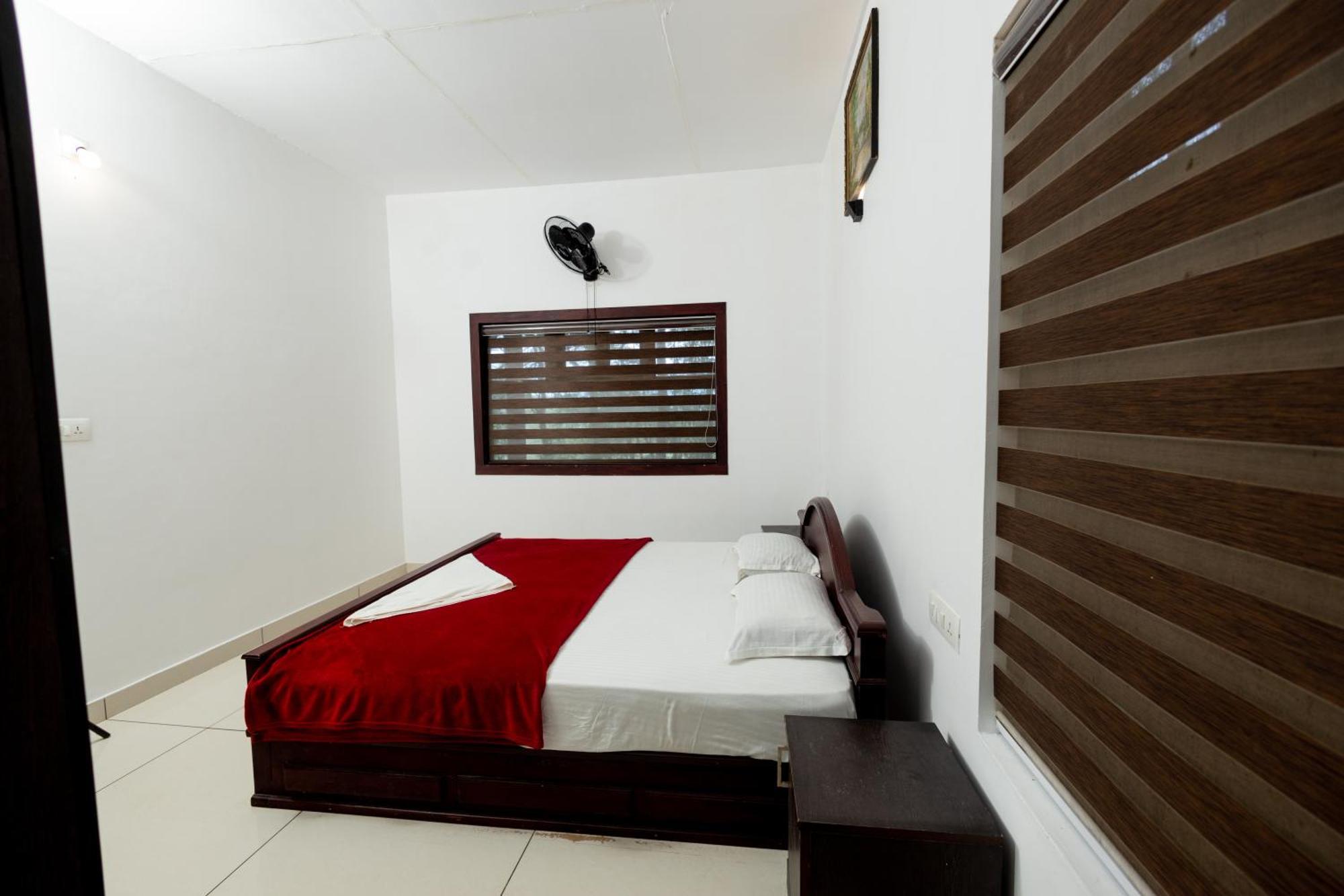 Garden Wayanad Villa Vythiri