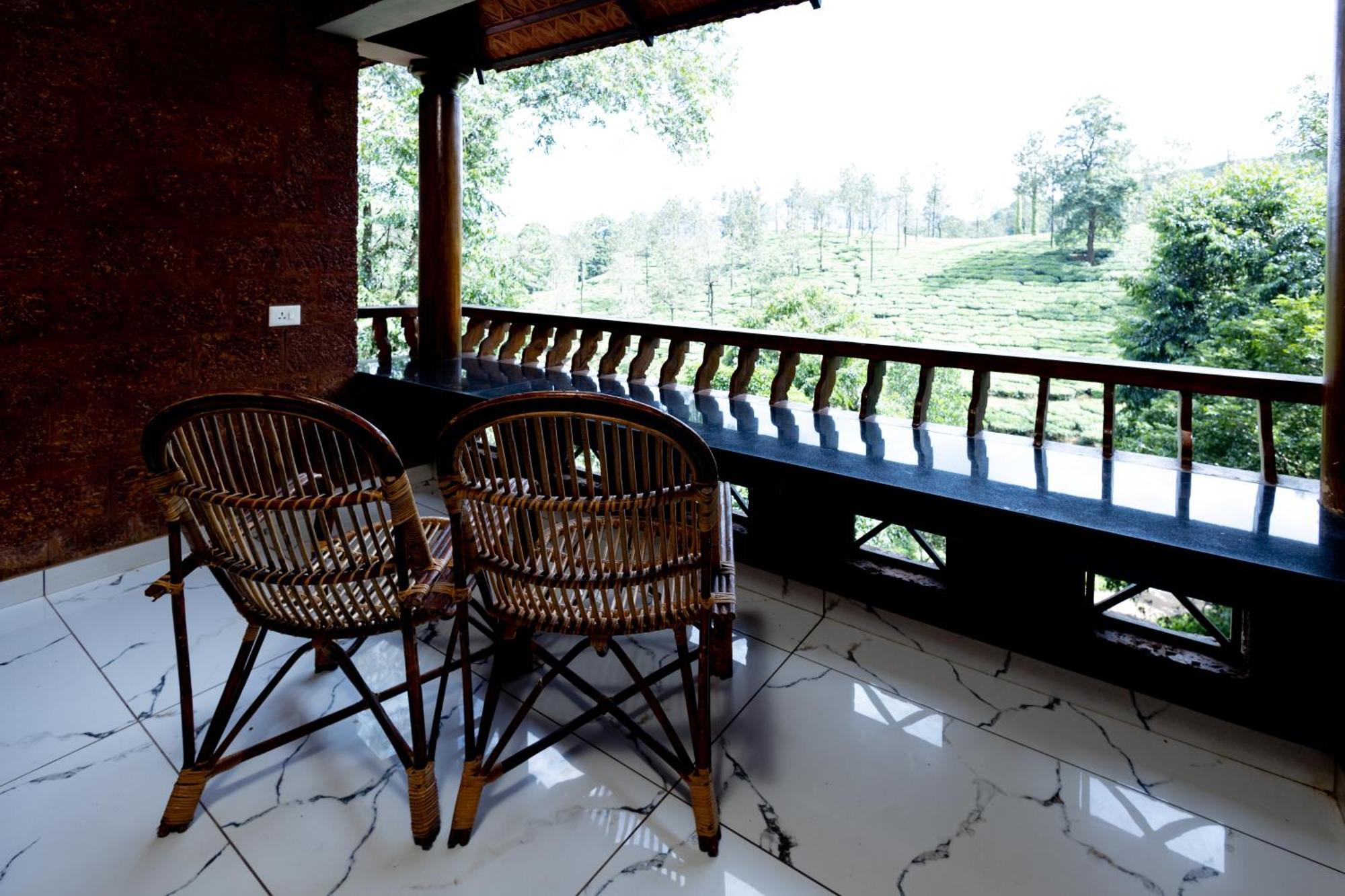 Garden Wayanad Villa Vythiri