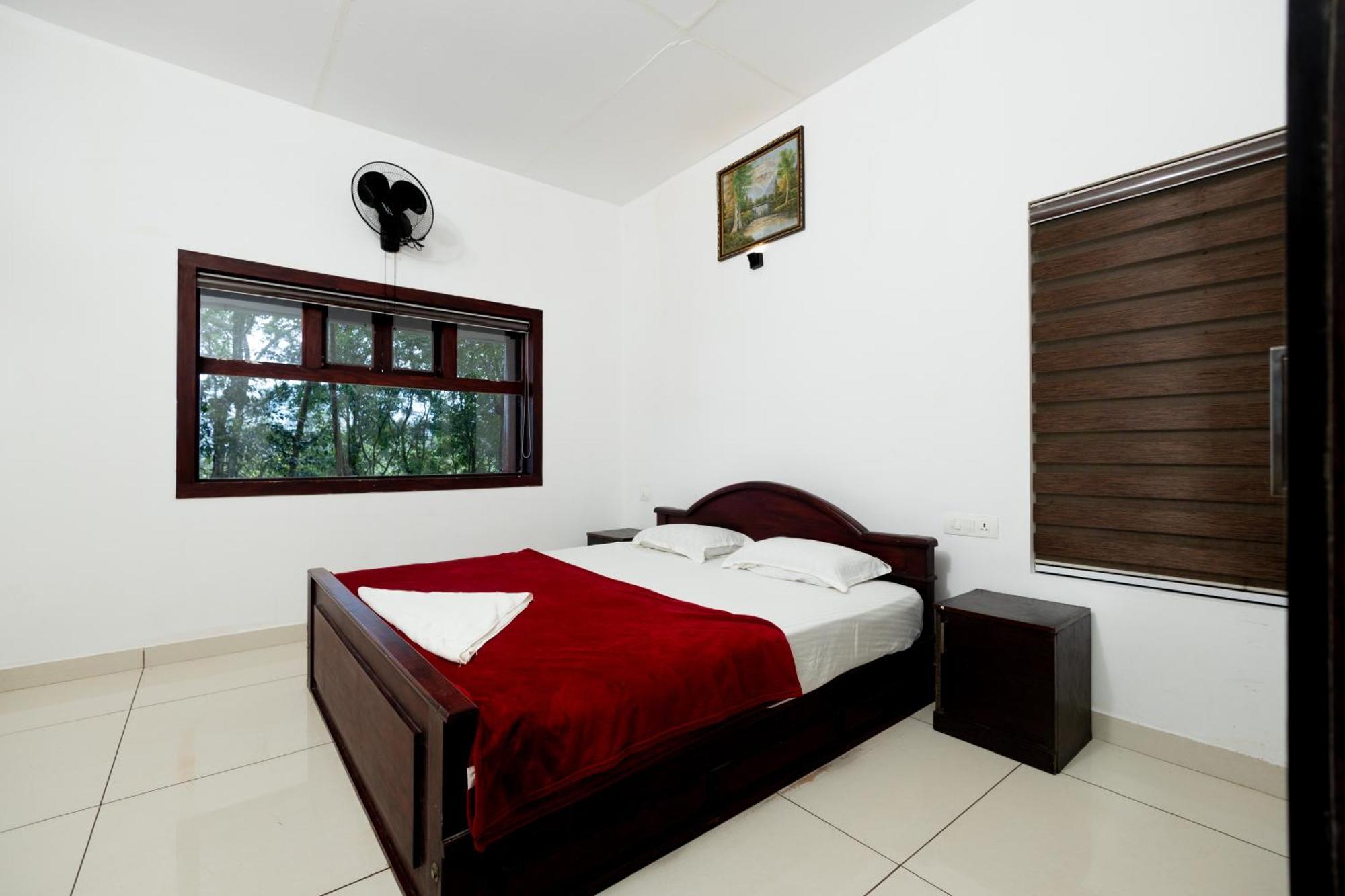 Garden Wayanad Villa