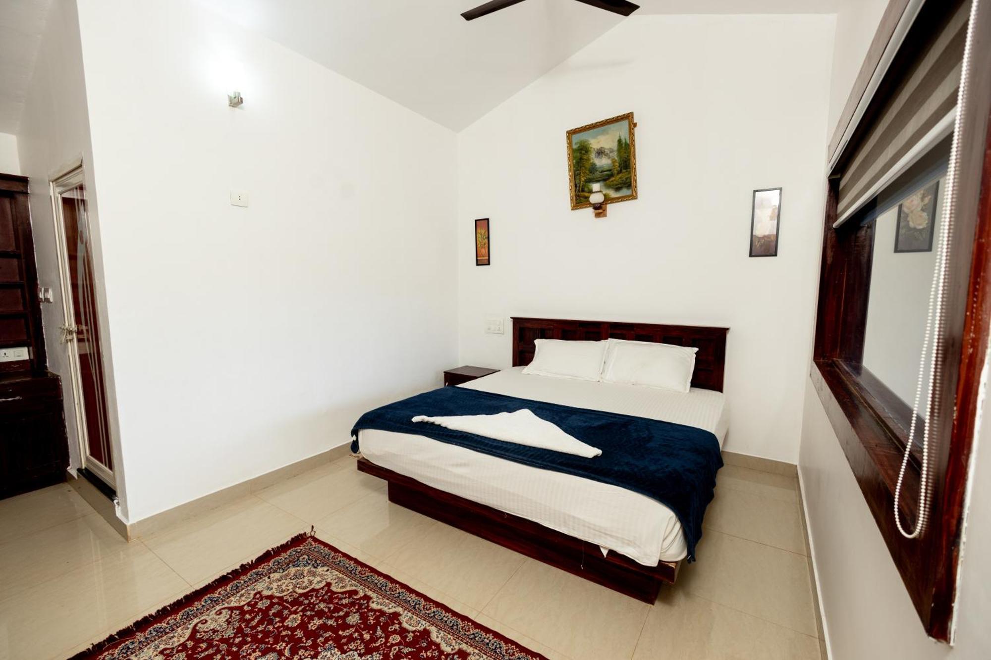 Villa Garden Wayanad