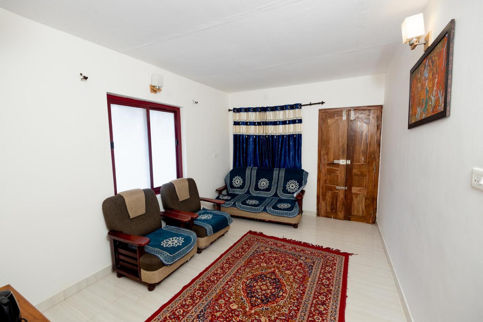 Garden Wayanad Villa *