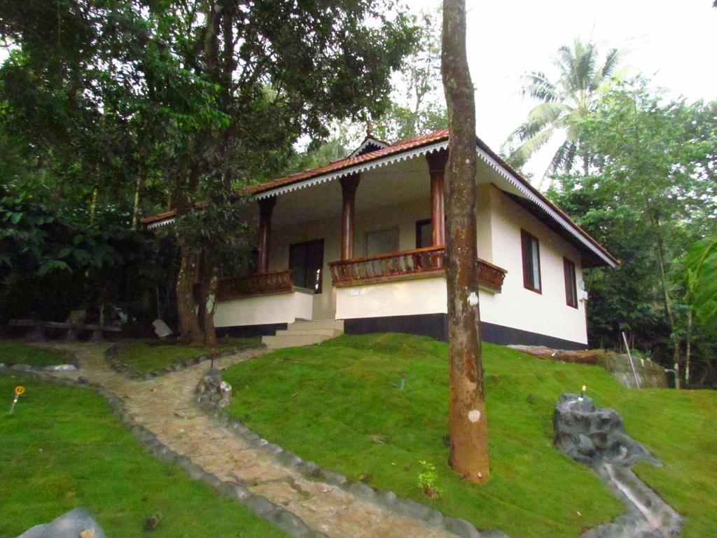 Garden Wayanad Villa Vythiri