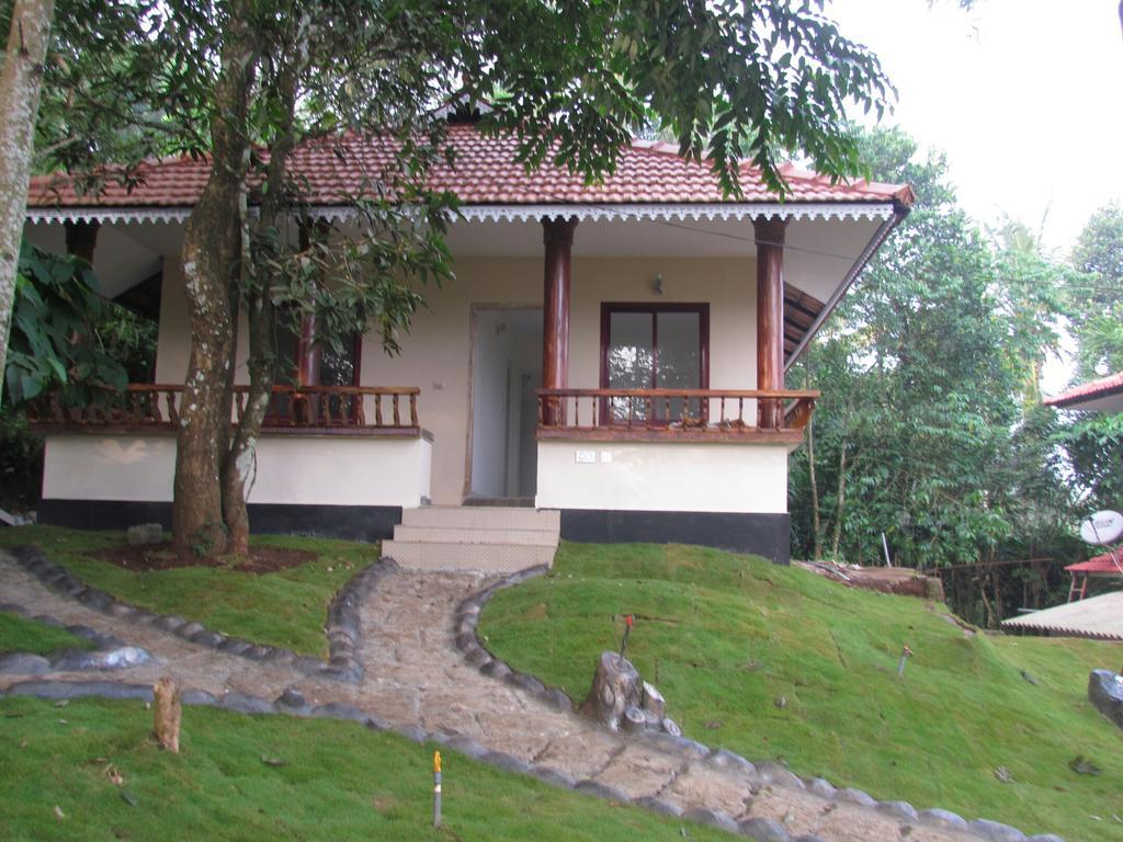 Garden Wayanad Villa *