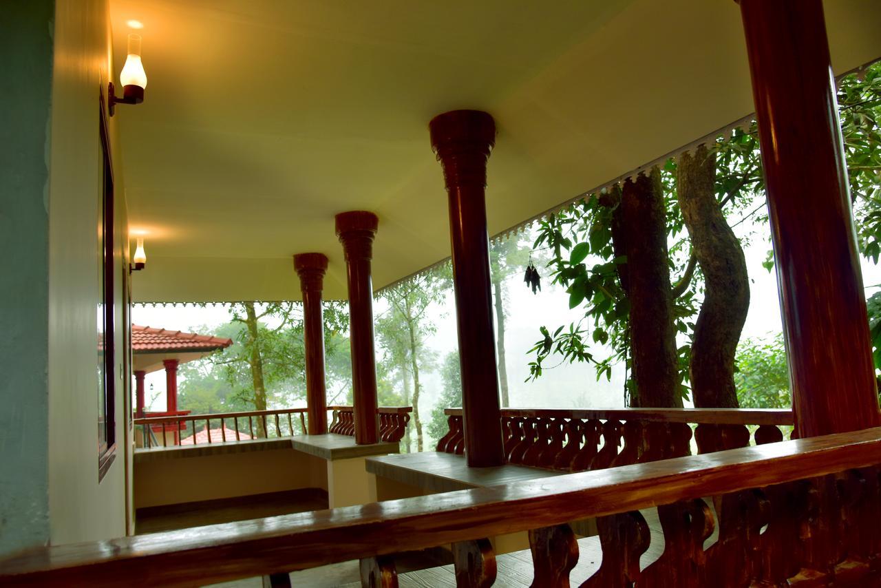Garden Wayanad Villa *