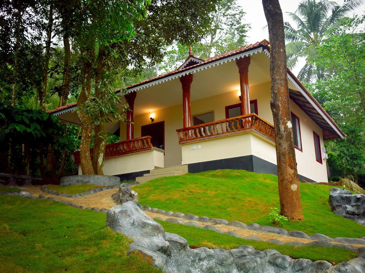 Garden Wayanad Villa *