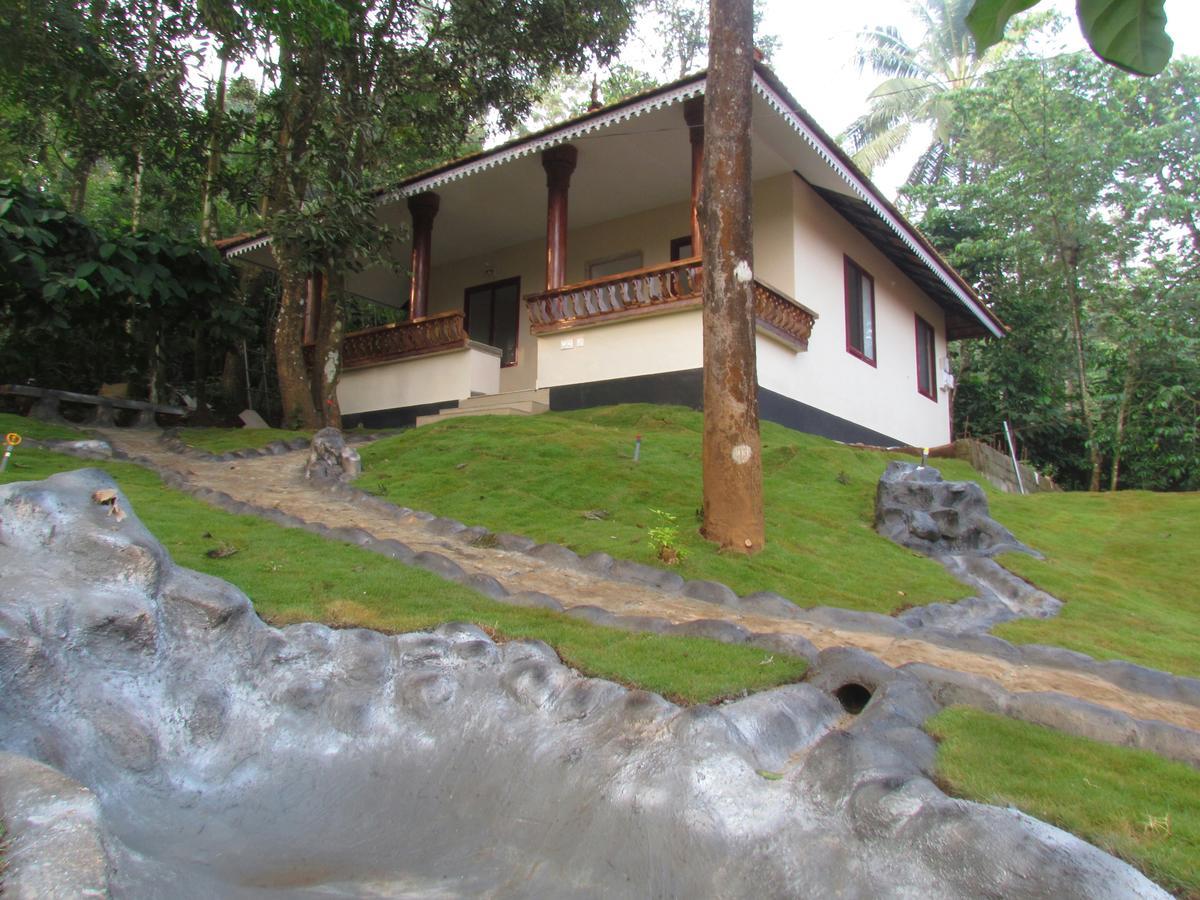 Villa Garden Wayanad *
