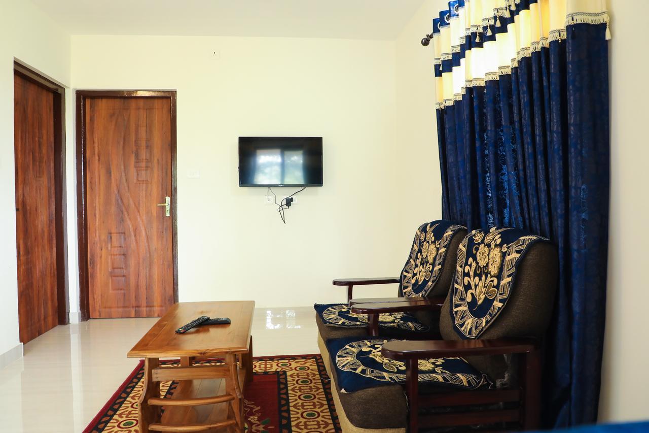 Garden Wayanad Villa