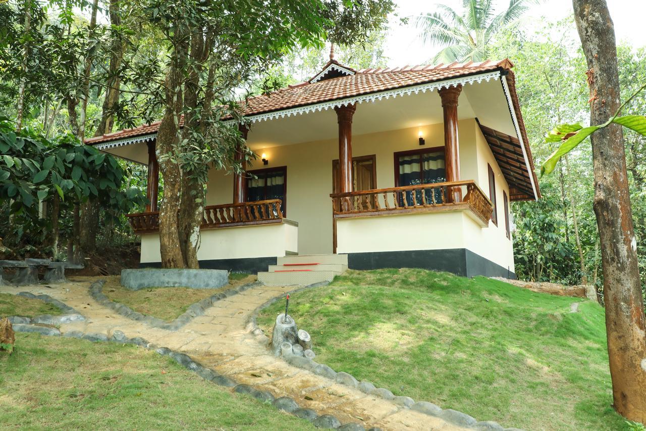Garden Wayanad Villa *