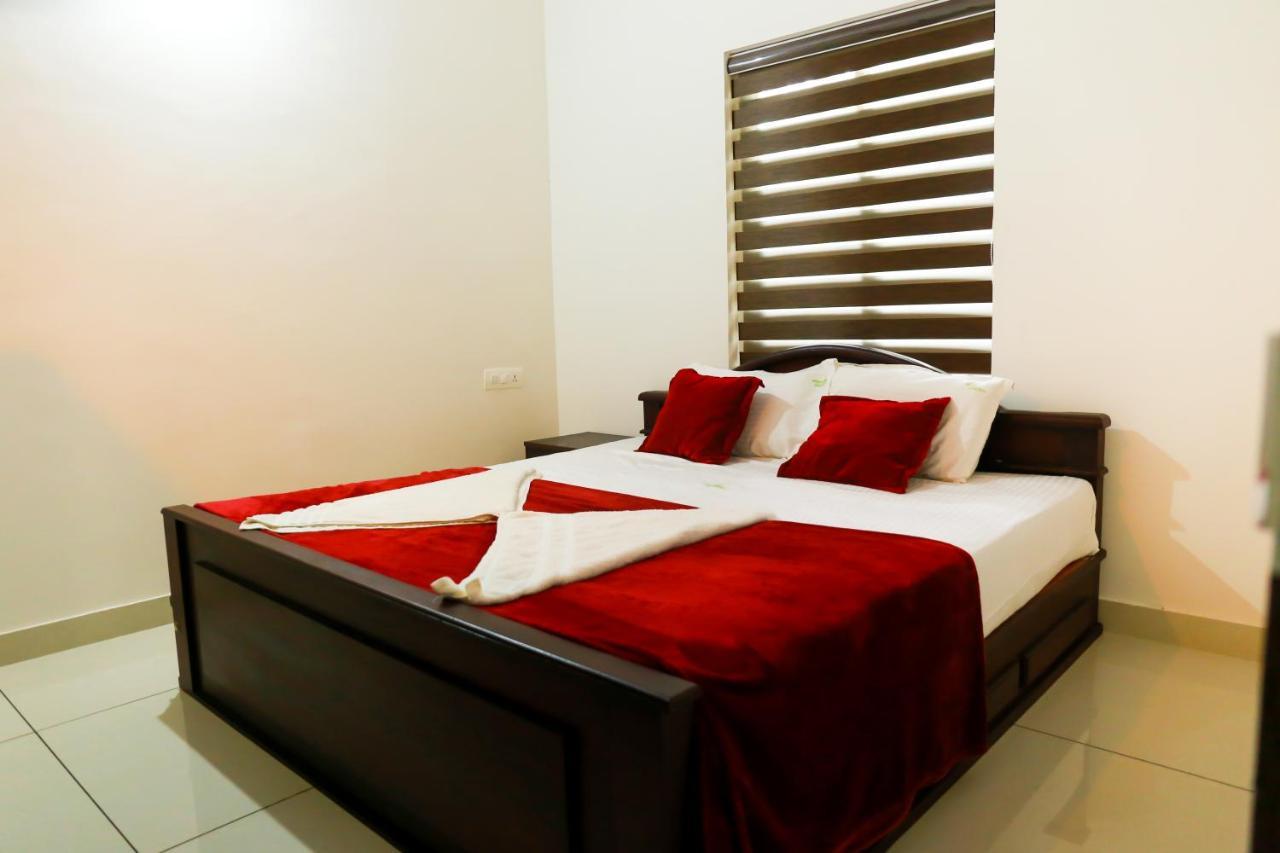 Villa Garden Wayanad *