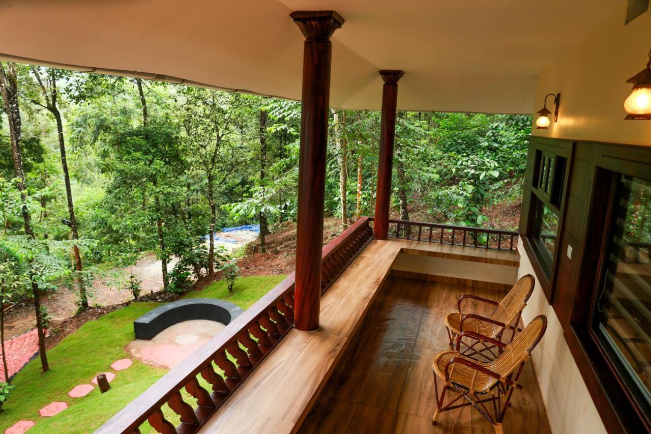 Garden Wayanad Villa Vythiri