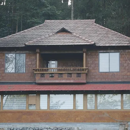 Green Garden Wayanad Villas Vythiri Exterior photo