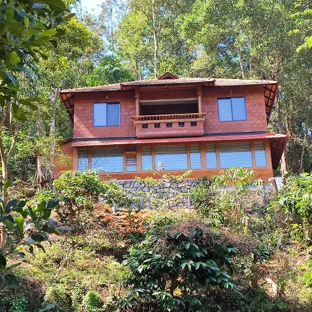 Green Garden Wayanad Villas Vythiri Exterior photo