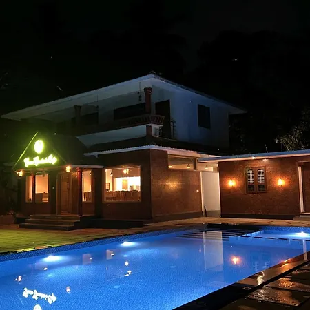 Green Garden Wayanad Villas Vythiri Exterior photo