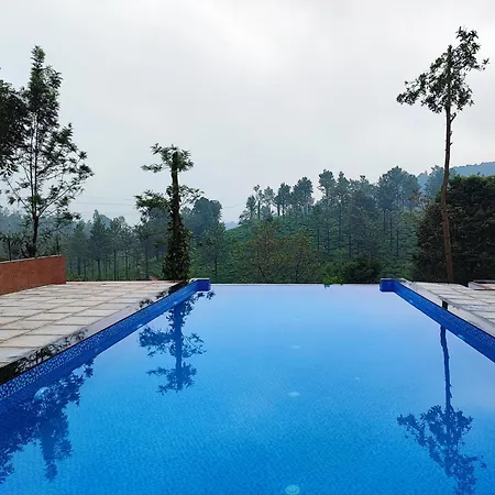 Green Garden Wayanad Villas Vythiri Exterior photo