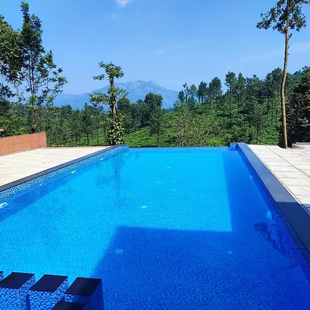 Green Garden Wayanad Villas Vythiri Exterior photo