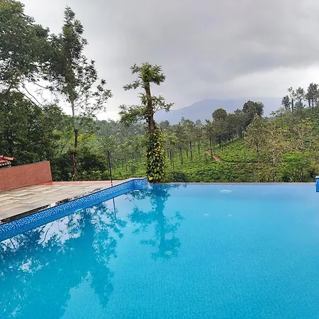 Green Garden Wayanad Villas Vythiri Exterior photo