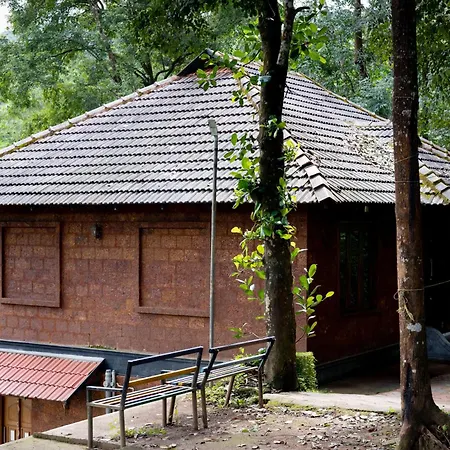 Green Garden Wayanad Villas Vythiri Exterior photo