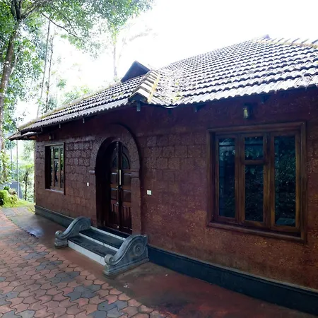 Green Garden Wayanad Villas Vythiri Exterior photo