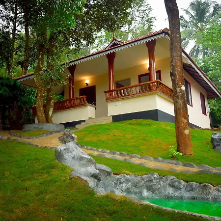 Green Garden Wayanad Villas Vythiri Exterior photo