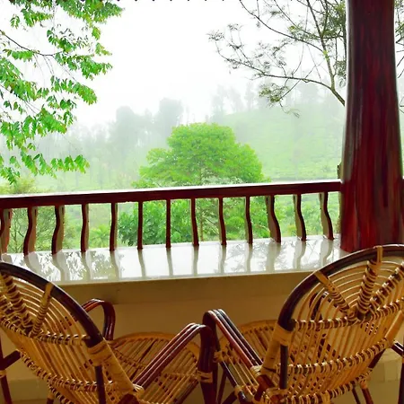 Green Garden Wayanad Villas Vythiri Exterior photo