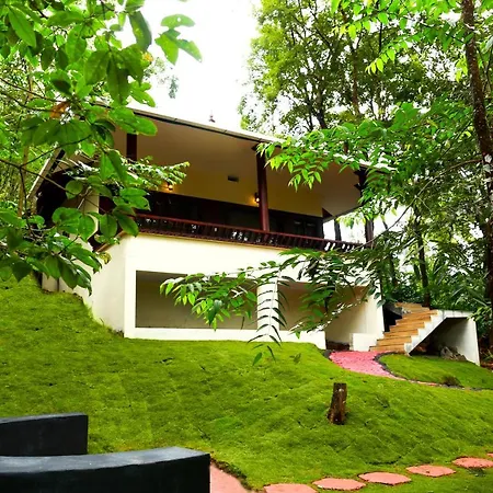 Green Garden Wayanad Villas Vythiri Exterior photo