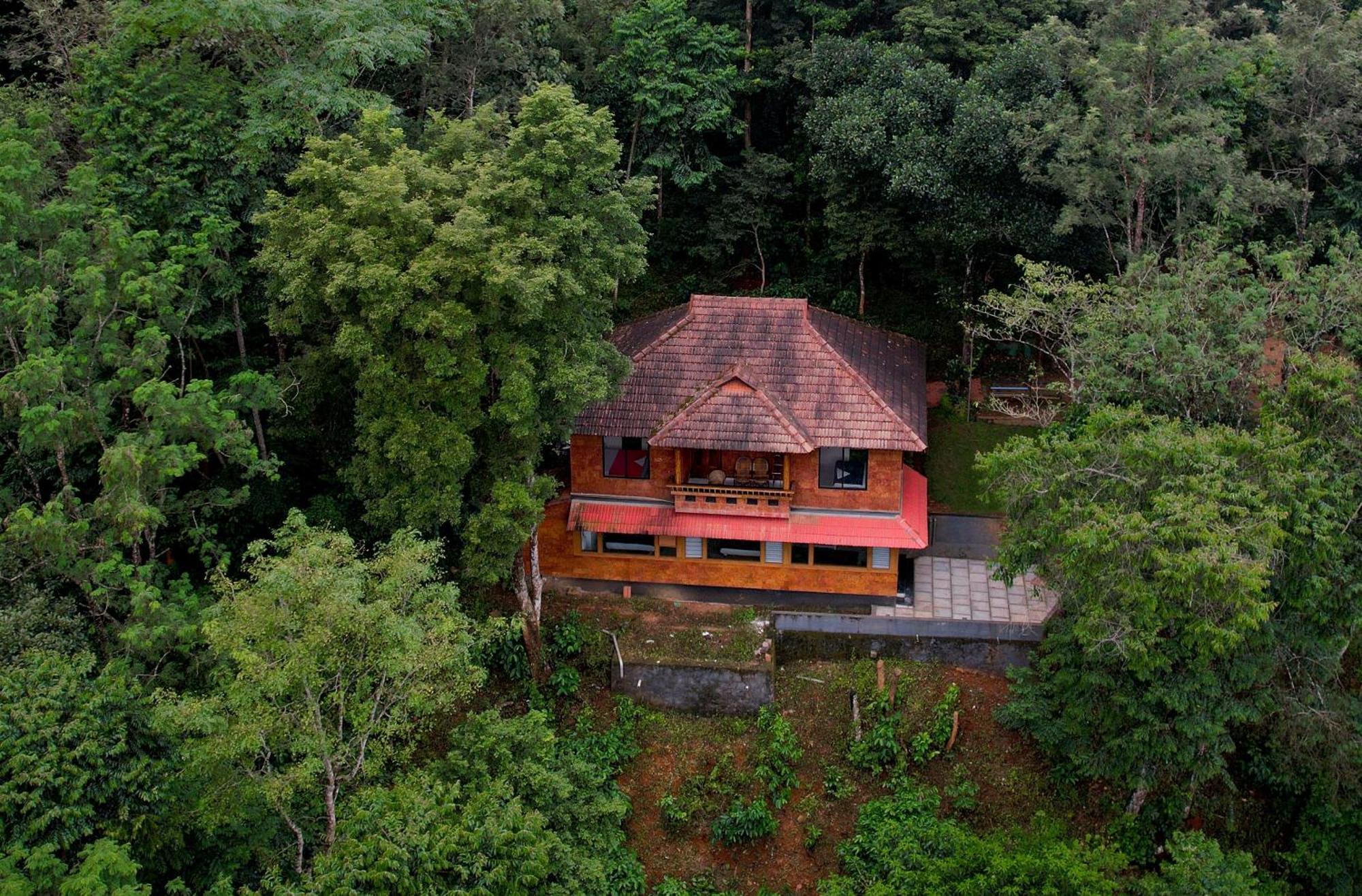 विला Garden Wayanad